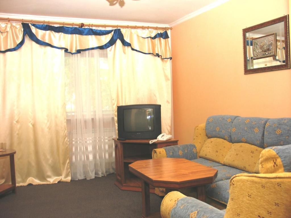 Duet Hotel Ungvár Kültér fotó