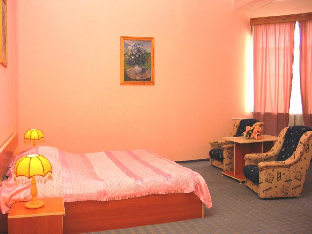Duet Hotel Ungvár Szoba fotó